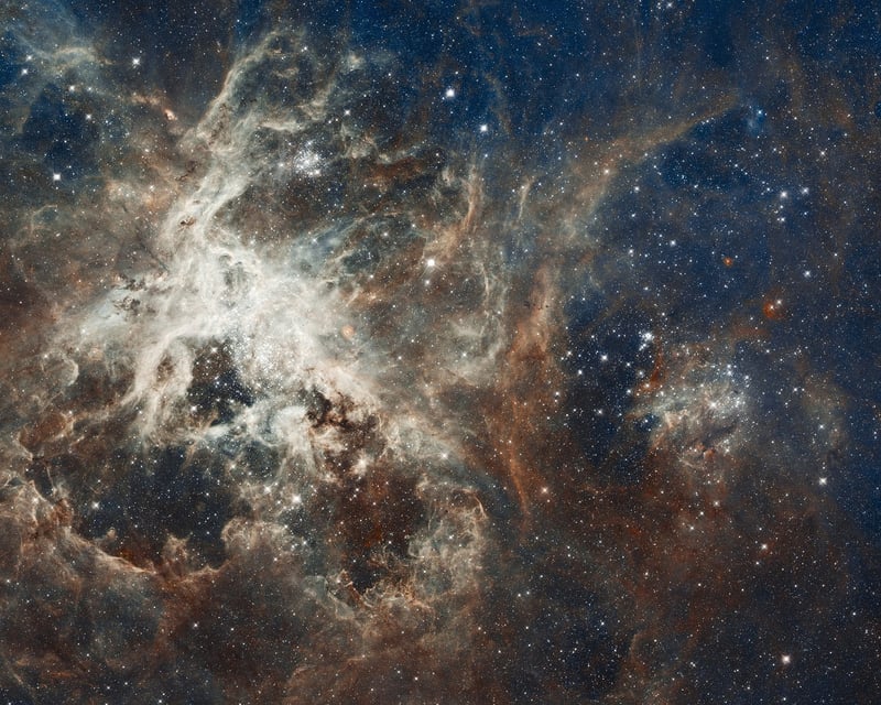 Interstellar Accents