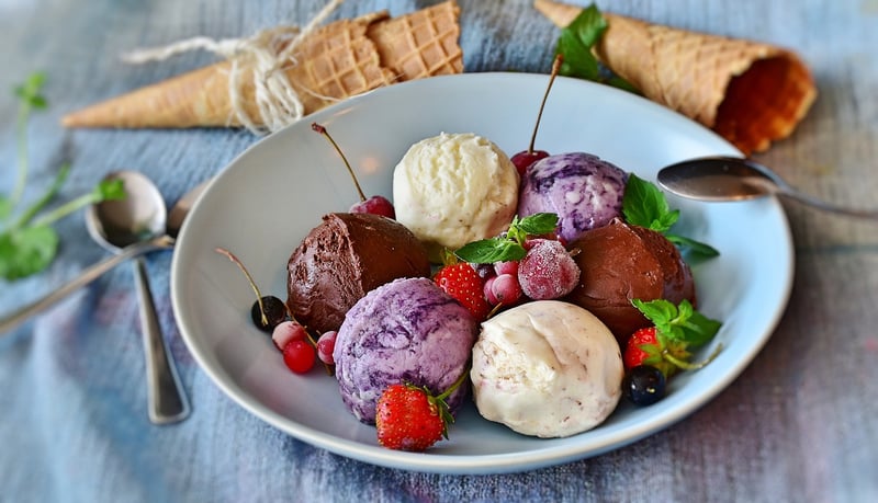 Stardust Desserts
